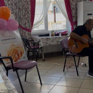 Hendek Melek Nişancı Huzurevinde 21 Eylül Dünya Alzheimer Günü Kutlandı - fotoğraf 6