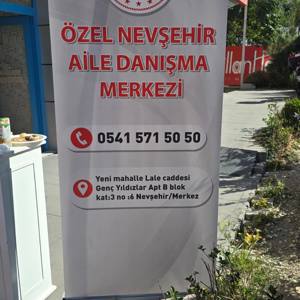 Özel Nevşehir Aile Danışma Merkezine Ziyaret - fotoğraf 1