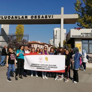 Çocuk Evlerinde Kalan Çocuklarımız Ankara’ya Gezi Düzenledi - fotoğraf 3