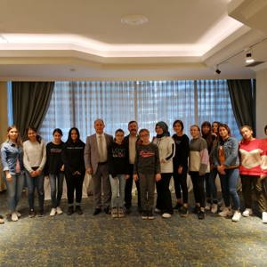 Çocuk Evlerinde Kalan Çocuklarımız Ankara’ya Gezi Düzenledi - fotoğraf 6