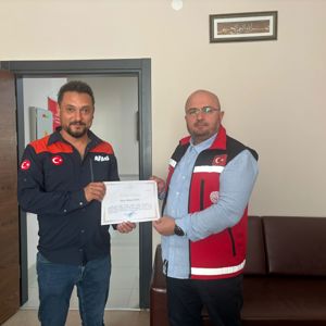 Çarşamba’da Afet Farkındalık Eğitimi Gerçekleştirildi   - fotoğraf 2