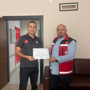 Çarşamba’da Afet Farkındalık Eğitimi Gerçekleştirildi   - fotoğraf 1