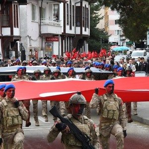  19 Eylül Gaziler Günü, Kastamonu’da Coşku ve Saygıyla Kutlandı - fotoğraf 4
