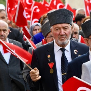  19 Eylül Gaziler Günü, Kastamonu’da Coşku ve Saygıyla Kutlandı - fotoğraf 5