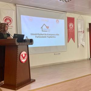 Gönül Elçileri ile Koruyucu Aile Farkındalık Toplantısı - fotoğraf 6