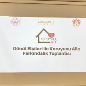 Gönül Elçileri ile Koruyucu Aile Farkındalık Toplantısı - fotoğraf 2