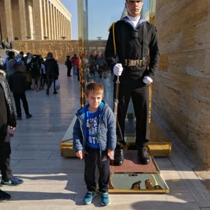 Çocuk Evlerinde Kalan Çocuklarımız Ankara’ya Gezi Düzenledi - fotoğraf 7