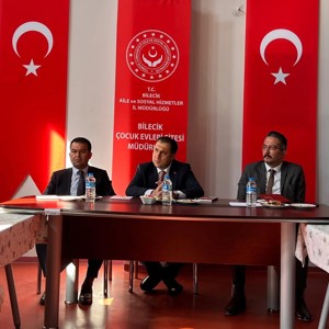 İl Müdürümüz İlkay TÜRKOĞLU Önderliğinde Kuruluş Müdürlerimizle Toplantı Gerçekleştirildi - fotoğraf 1