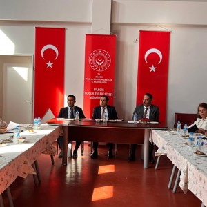 İl Müdürümüz İlkay TÜRKOĞLU Önderliğinde Kuruluş Müdürlerimizle Toplantı Gerçekleştirildi - fotoğraf 2