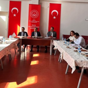 İl Müdürümüz İlkay TÜRKOĞLU Önderliğinde Kuruluş Müdürlerimizle Toplantı Gerçekleştirildi - fotoğraf 3