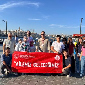 Çocuklarımız İstanbul’da Kültür ve Tarih Yolculuğuna Çıktı - fotoğraf 2