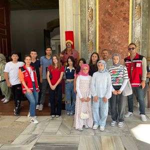 Çocuklarımız İstanbul’da Kültür ve Tarih Yolculuğuna Çıktı - fotoğraf 3
