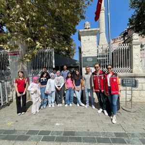 Çocuklarımız İstanbul’da Kültür ve Tarih Yolculuğuna Çıktı - fotoğraf 4