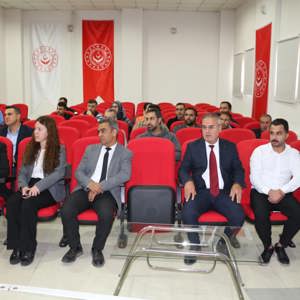 Bakanlığımız Tarafından Yürütülen “Yerinde Personel Eğitimleri ve Rehberlik Çalışmaları” Başladı - fotoğraf 5
