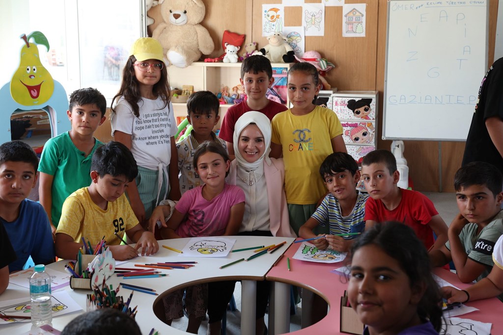 Bakanımız Göktaş: “2025-2026 eğitim öğretim yılının ilk dönemi için SYDV’lere yaklaşık 1.5 milyar lira kaynak aktardık.”