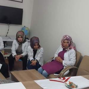 Bakanlığımıza bağlı olarak İlimizde faaliyet gösteren Özel Mavi Düşler Kreş ve Gündüz Bakım'evi çalışanlarına Mahramiyet Eğitimi verildi - fotoğraf 2