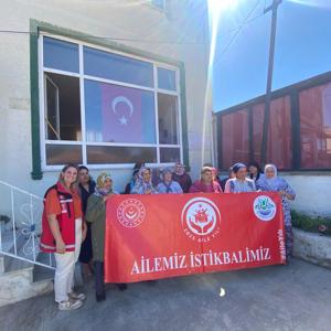 Aile Yılında Farkındalık Eğitimlerimiz İle Aile Yılı Tanıtımları Devam Ediyor…  - fotoğraf 1