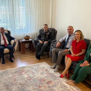 Keşan'da 19 Eylül Gaziler Günü Kutlandı. - fotoğraf 3