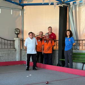 Huzurevleri Arası 8. Bocce Turnuvası - fotoğraf 2