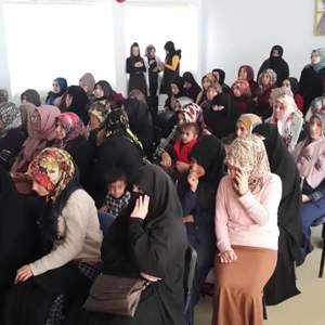  Aile Destek Merkezi kursiyerlerine ''Bilinçli Medya Kullanımı'' eğitimi verilmiştir - fotoğraf 2