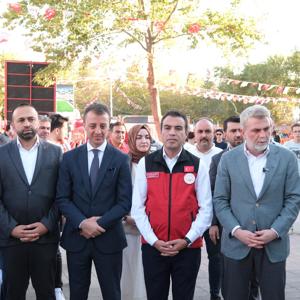 170 Çocuğun Bisiklet Hayali Gerçeğe Dönüştü; Pedallar Mutluluk İçin Döndü - fotoğraf 3
