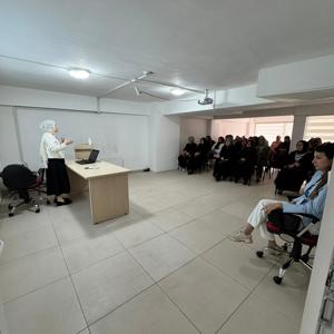 Havza SHM’den Hizmet Alan Kadınlara, "Bağımlılıkla Mücadele Eğitimi" - fotoğraf 3