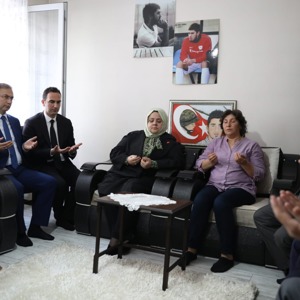 Bakanımız Sayın Zehra Zümrüt Selçuk, Sinop'ta Engelli Bakım Merkezi Açılışı Yaptı - fotoğraf 2