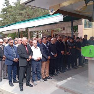 Şehit Ayhan Demir’in Babası Murat Demir’in Vefatı ve Uğurlanması - fotoğraf 3