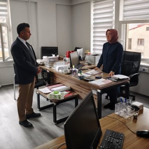 Oltu Sosyal Hizmet Merkezi Ziyareti - fotoğraf 2