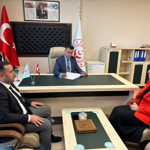 Palandöken Sosyal Hizmet Merkezi Ziyareti - fotoğraf 1