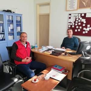 ASDEP Personellerimizin Okul ziyaretleri - fotoğraf 1