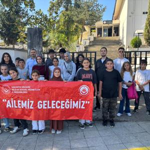 Sosyal ve Ekonomik Destek Alan Çocuklarımız Düzce’nin Tarihi ve Doğal Güzelliklerini Keşfetti - fotoğraf 4