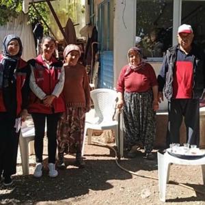 2025 Aile Yılı Etkinlikleri Kapsamında İlimiz Yeşilova İlçesi Bayırbaşı Köyü Ziyaret Edildi - fotoğraf 2