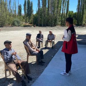 2025 Aile Yılı Etkinlikleri Kapsamında İlimiz Yeşilova İlçesi Çuvallı Köyü Ziyaret Edildi - fotoğraf 4