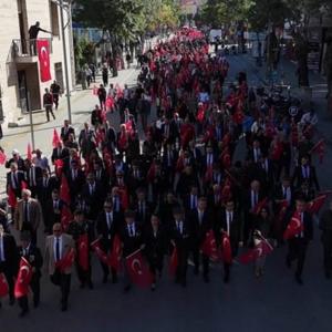 19 Eylül Gaziler Günü Kutlama Programı Gerçekleştirildi - fotoğraf 6