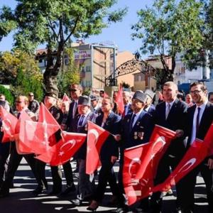 19 Eylül Gaziler Günü Kutlama Programı Gerçekleştirildi - fotoğraf 5