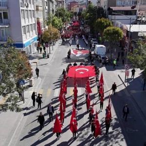 19 Eylül Gaziler Günü Kutlama Programı Gerçekleştirildi - fotoğraf 3