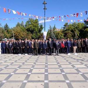 19 Eylül Gaziler Günü Kutlama Programı Gerçekleştirildi - fotoğraf 8
