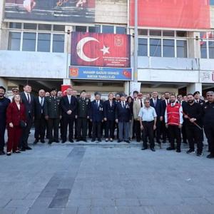 19 Eylül Gaziler Günü Kutlama Programı Gerçekleştirildi - fotoğraf 9