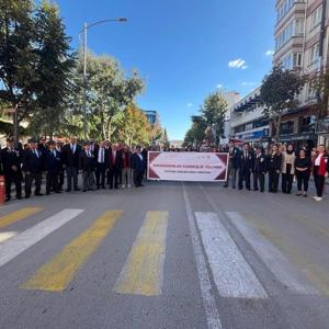 19 Eylül Gaziler Günü Kutlama Programı Gerçekleştirildi - fotoğraf 1