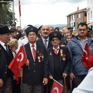 19 Eylül Gaziler Günü Anma Programı Gerçekleştirildi - fotoğraf 2