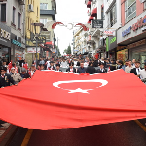 19 Eylül Gaziler Günü Anma Programı Gerçekleştirildi - fotoğraf 3
