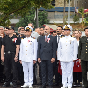 19 Eylül Gaziler Günü Anma Programı Gerçekleştirildi - fotoğraf 6