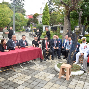 19 Eylül Gaziler Günü Anma Programı Gerçekleştirildi - fotoğraf 9