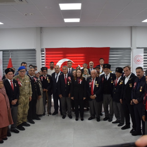 19 Eylül Gaziler Günü Kapsamında Kahvaltı Programı Düzenlendi - fotoğraf 1