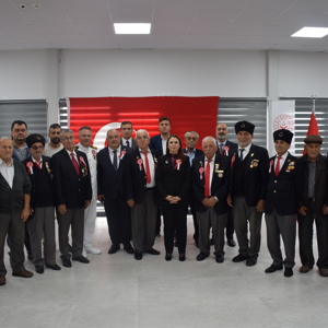 19 Eylül Gaziler Günü Kapsamında Kahvaltı Programı Düzenlendi - fotoğraf 2