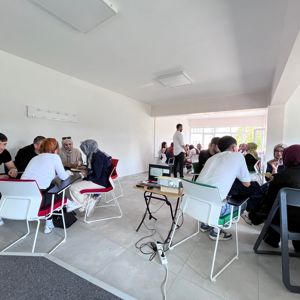 İletişim Becerileri ve Problem Çözme Atölyeleri ile Öğrenciler Kendini Keşfetti - fotoğraf 2