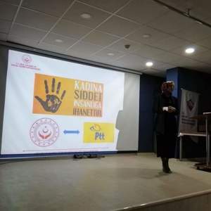 PTT personellerine Siddetle Mucadele Egitimi verilmistir - fotoğraf 3