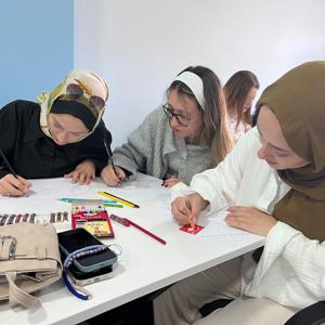 İletişim Becerileri ve Problem Çözme Atölyeleri ile Öğrenciler Kendini Keşfetti - fotoğraf 5