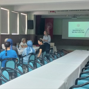 Çocuklarda Mahremiyet Bilinci Eğitimi Gerçekleştirildi. - fotoğraf 1